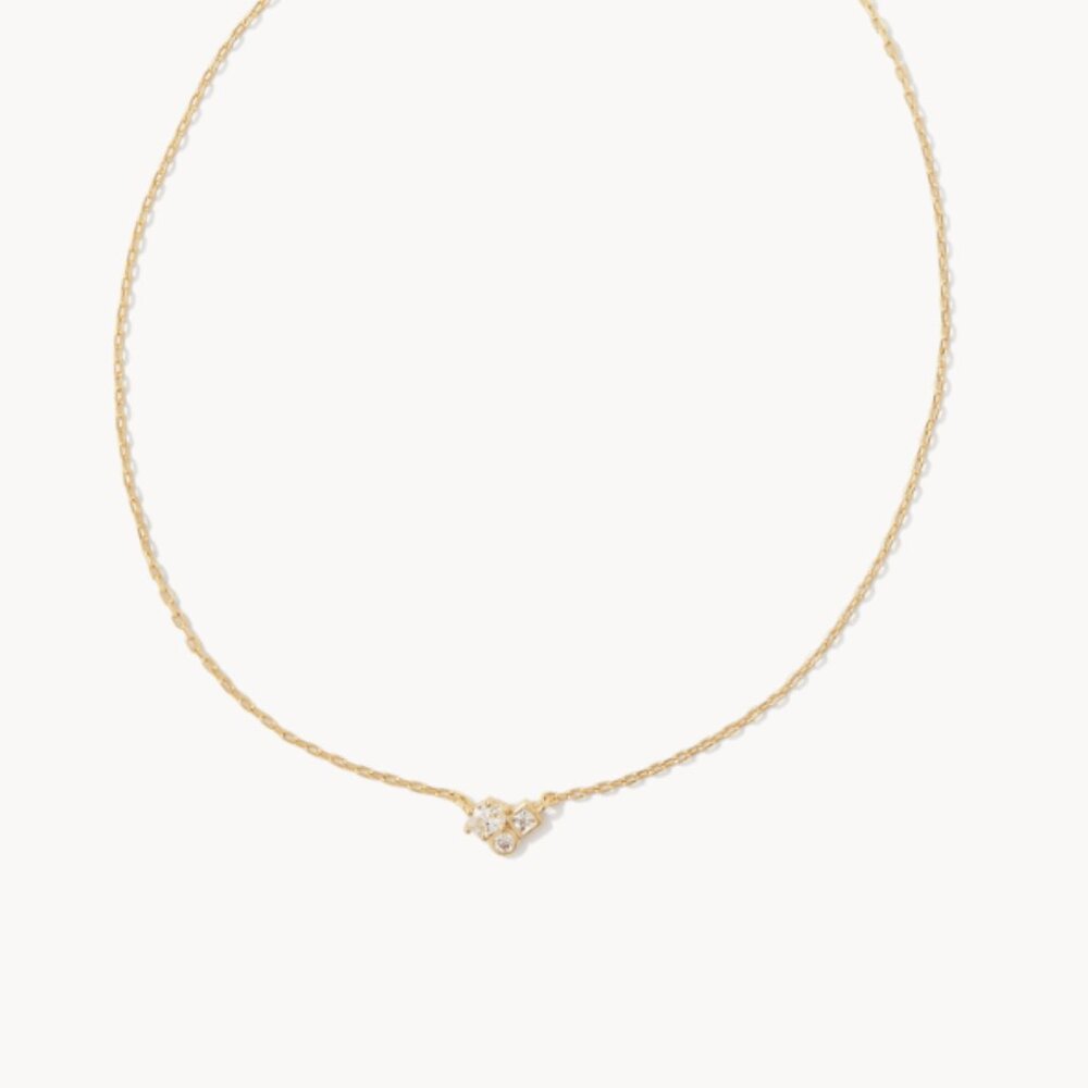 Kendra Scott Gold Henry Pendant Necklace